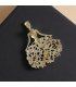 XSB309 - Stylish Angel Costume Saree Brooch